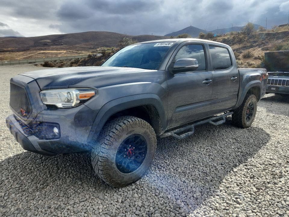 2017 TOYOTA TACOMA TRD OFF-ROAD - 1
