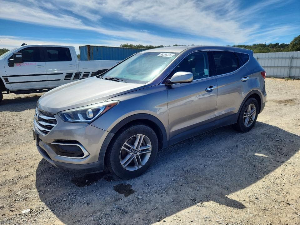 2017 HYUNDAI SANTA FE SPORT 2.4L - 1