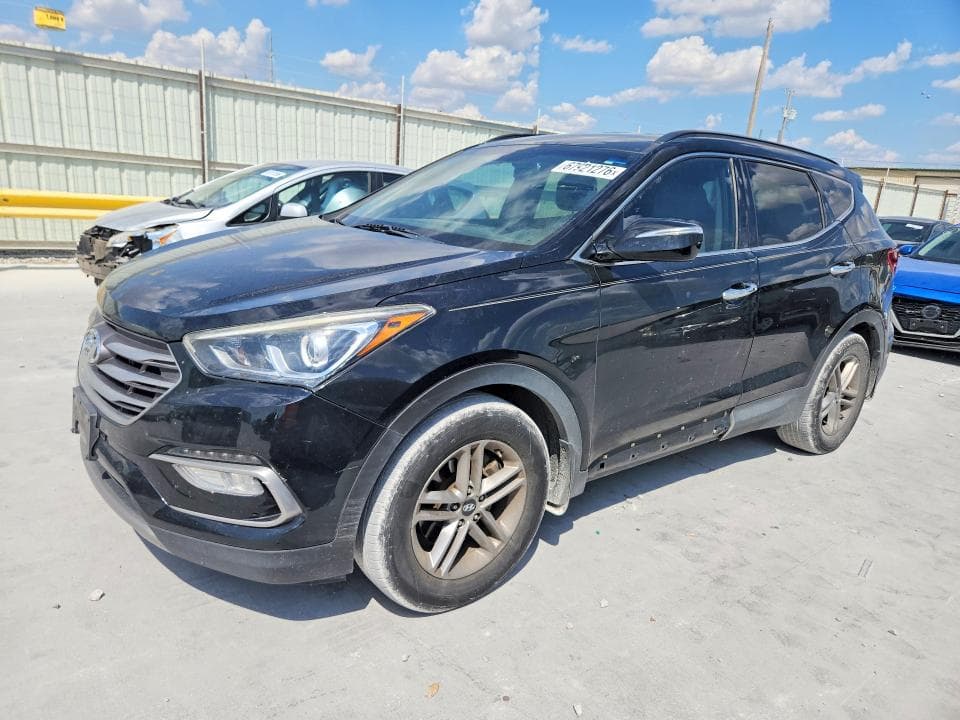 2017 HYUNDAI SANTA FE SPORT 2.4L - 1