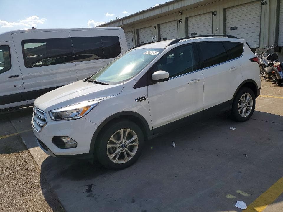 2018 FORD ESCAPE SE - 1