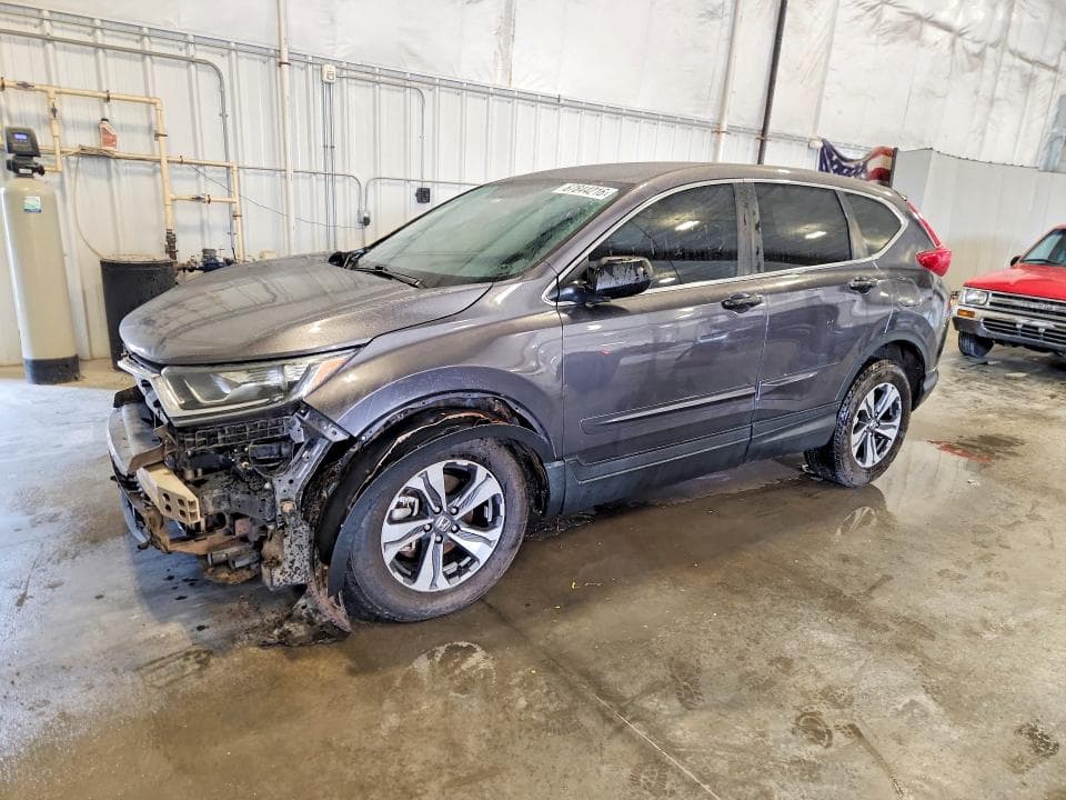 2019 HONDA CR-V LX - 1