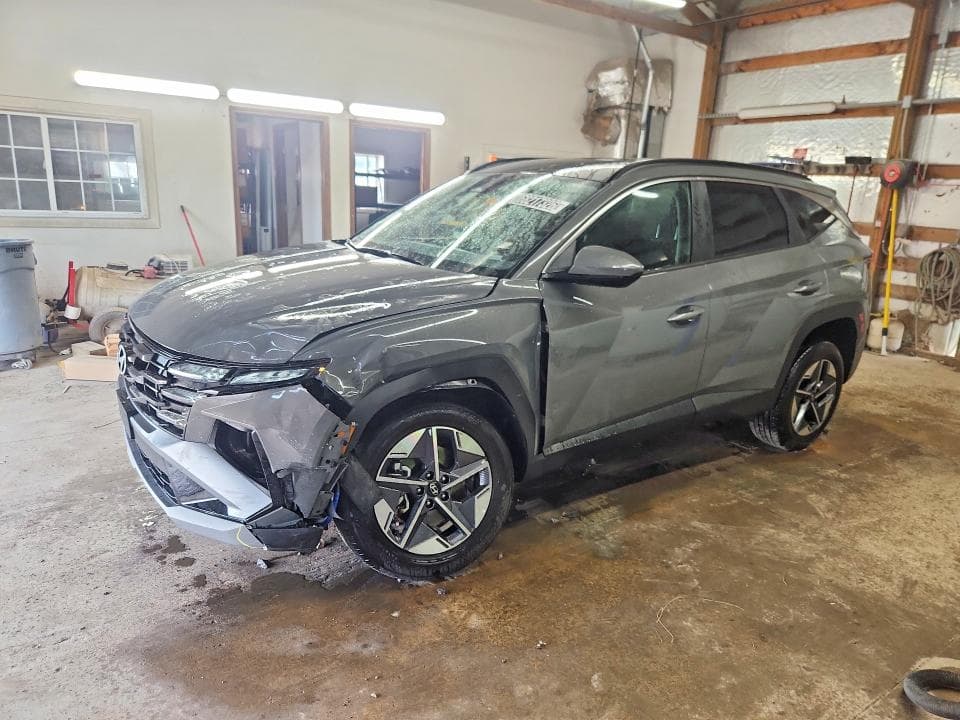 2026 HYUNDAI TUCSON SEL - 1