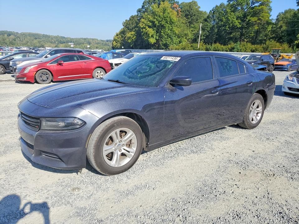 2019 DODGE CHARGER SXT - 1