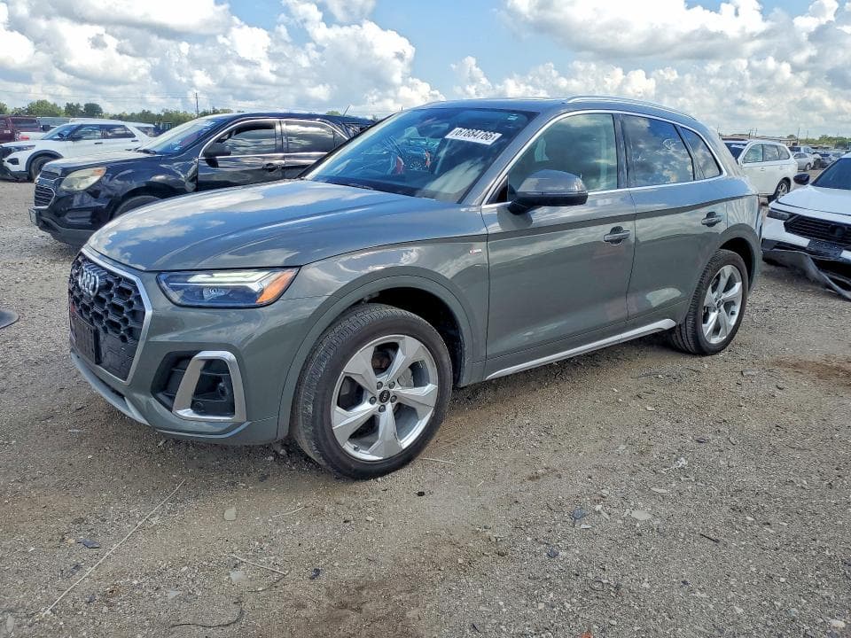 2023 AUDI Q5 PREMIUM PLUS 45 - 1