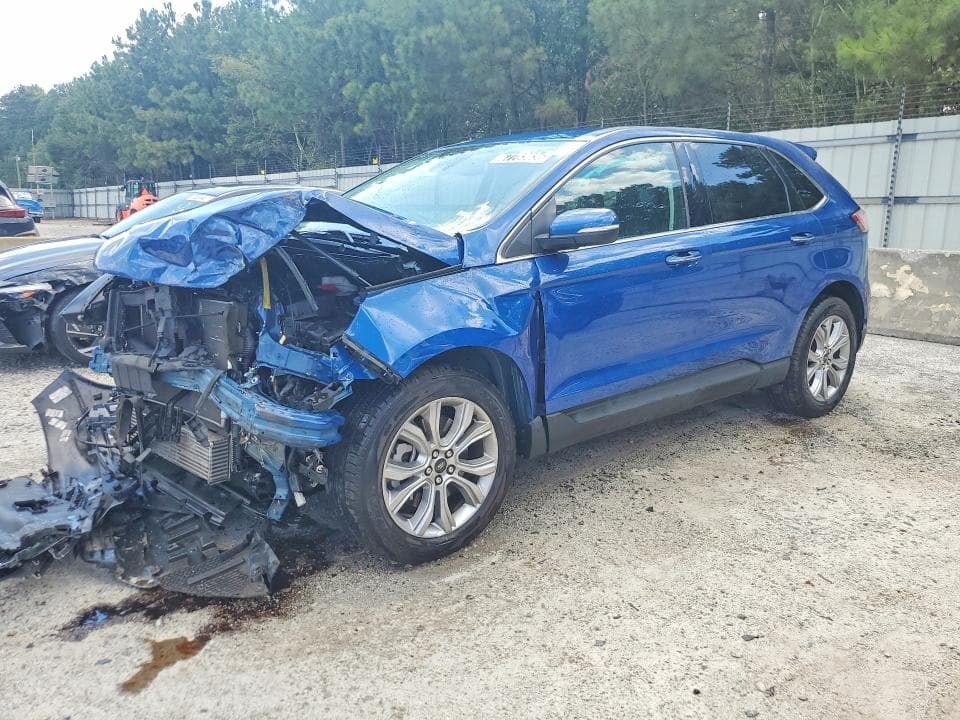 2024 FORD EDGE TITANIUM - 1