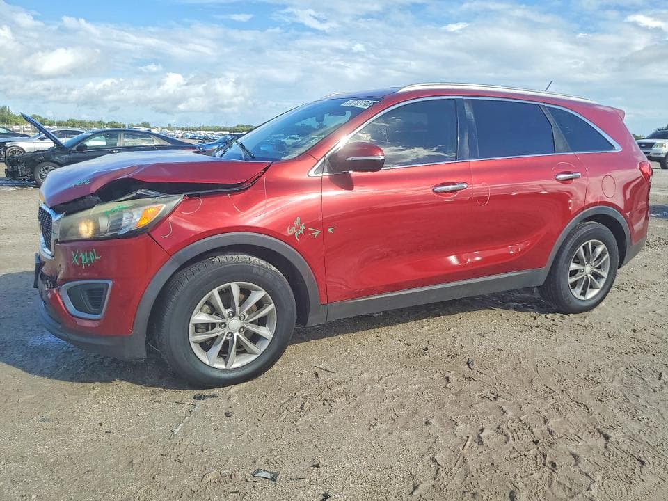 2017 KIA SORENTO LX V6 - 1