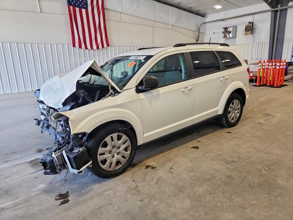 2020 DODGE JOURNEY SE - 1