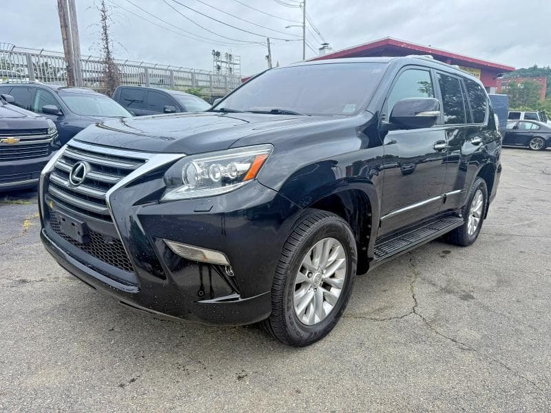 2017 LEXUS GX 460 - 1