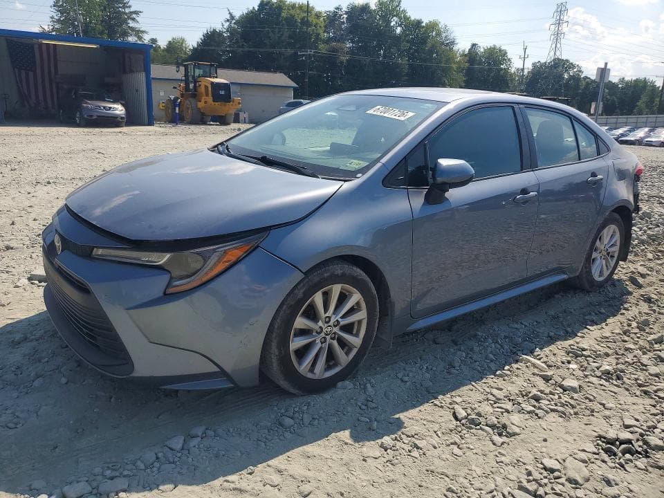 2023 TOYOTA COROLLA LE - 1