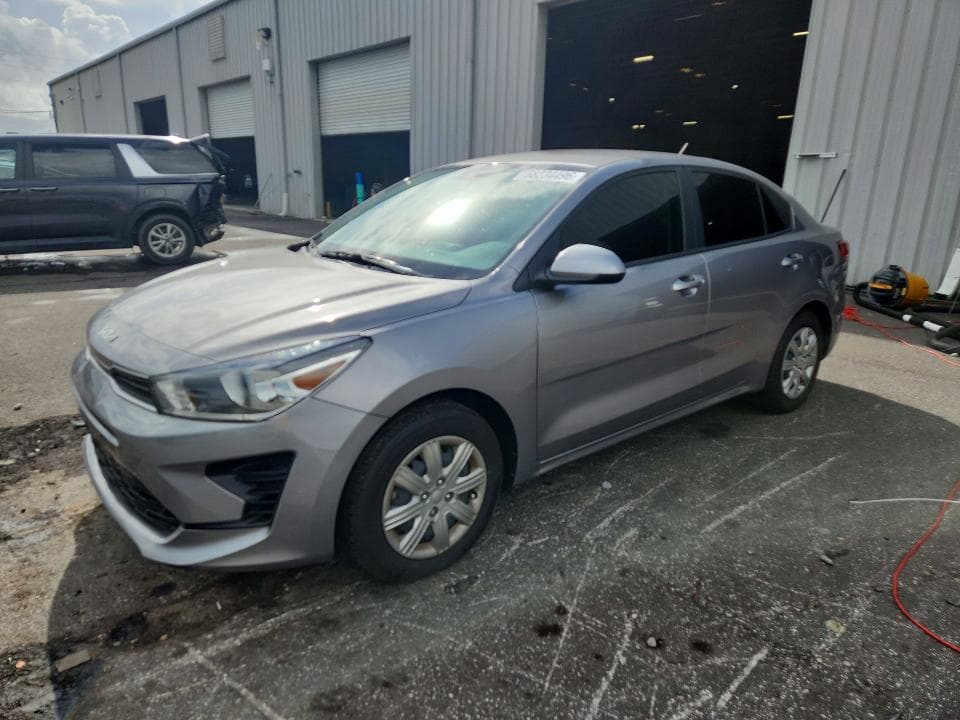 2023 KIA RIO S - 1