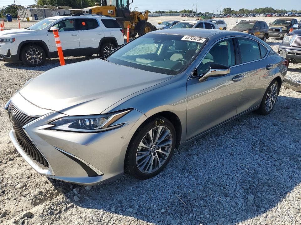 2021 LEXUS ES 250 BASE - 1