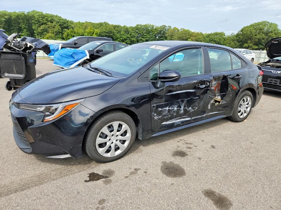2024 TOYOTA COROLLA LE - 1