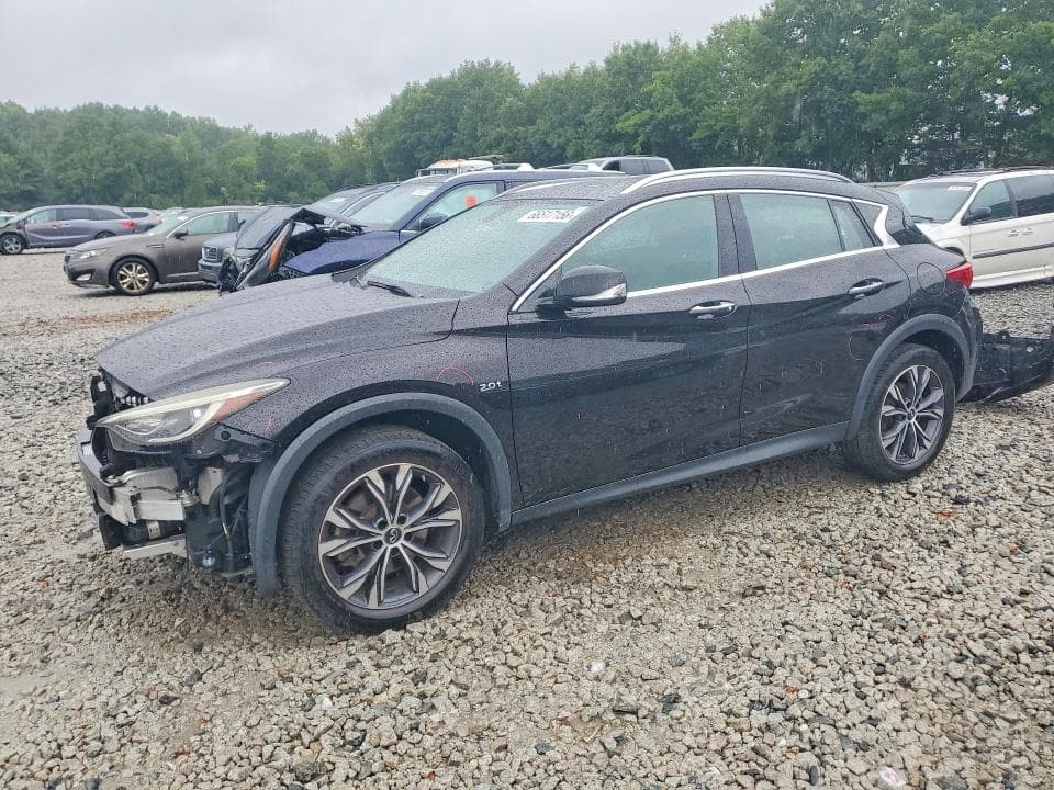 2018 INFINITI QX30 PREMIUM - 1