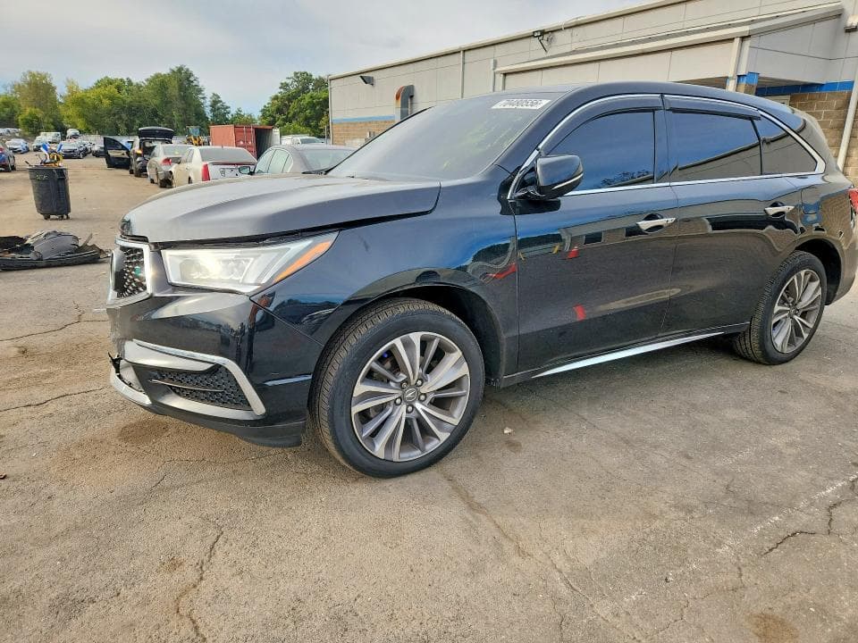 2017 ACURA MDX TECHNOLOGY - 1