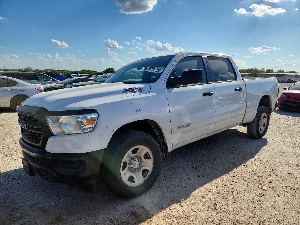 2022 RAM 1500 TRADESMAN - 1