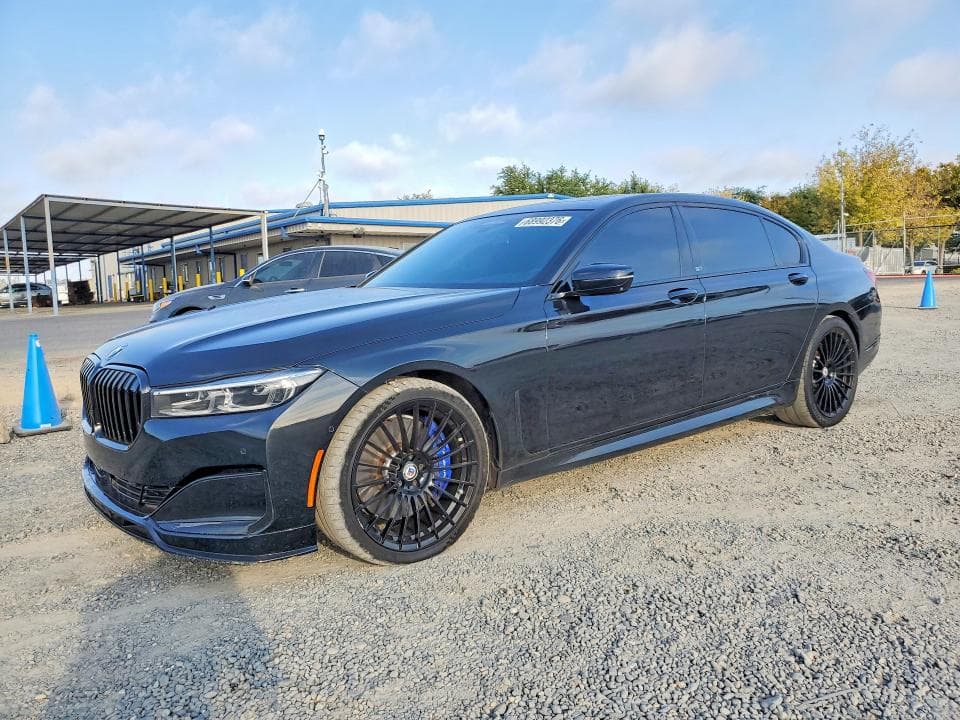 2022 BMW ALPINA B7 - 1