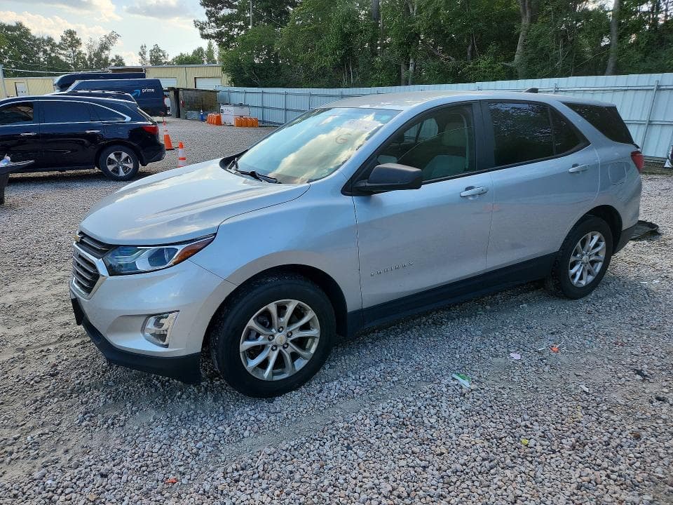 2020 CHEVROLET EQUINOX - 1