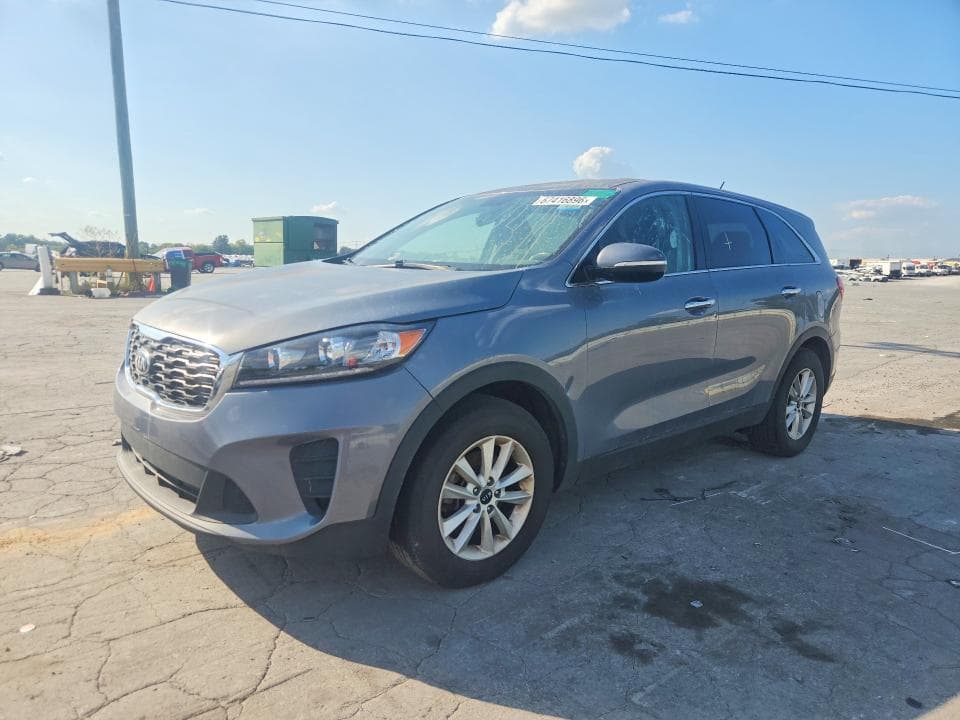 2020 KIA SORENTO S - 1