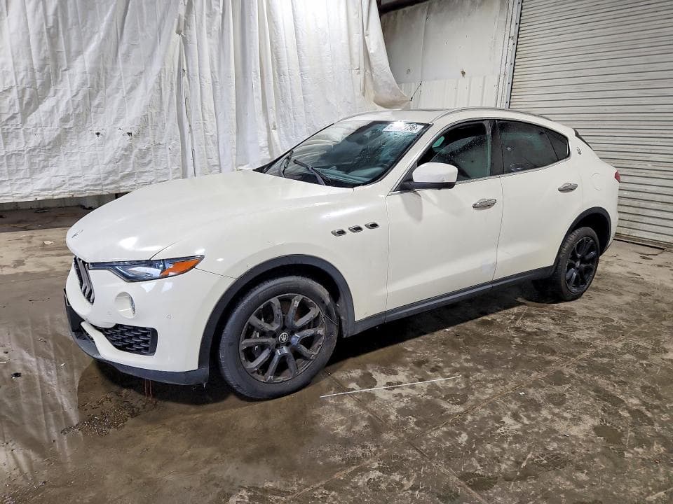 2017 MASERATI LEVANTE S - 1