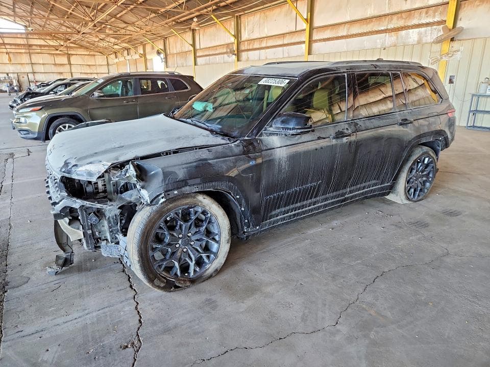 2024 JEEP GRAND CHEROKEE SUMMIT 4XE - 1