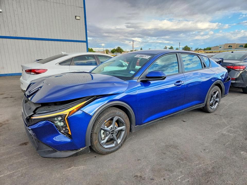 2026 KIA K4 LXS - 1