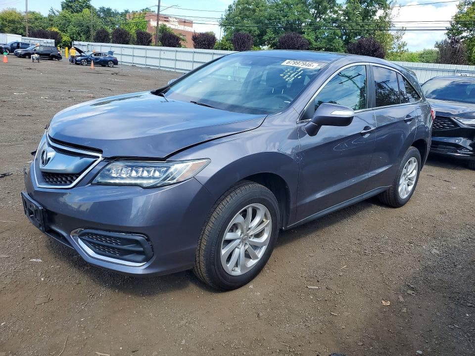 2017 ACURA RDX - 1