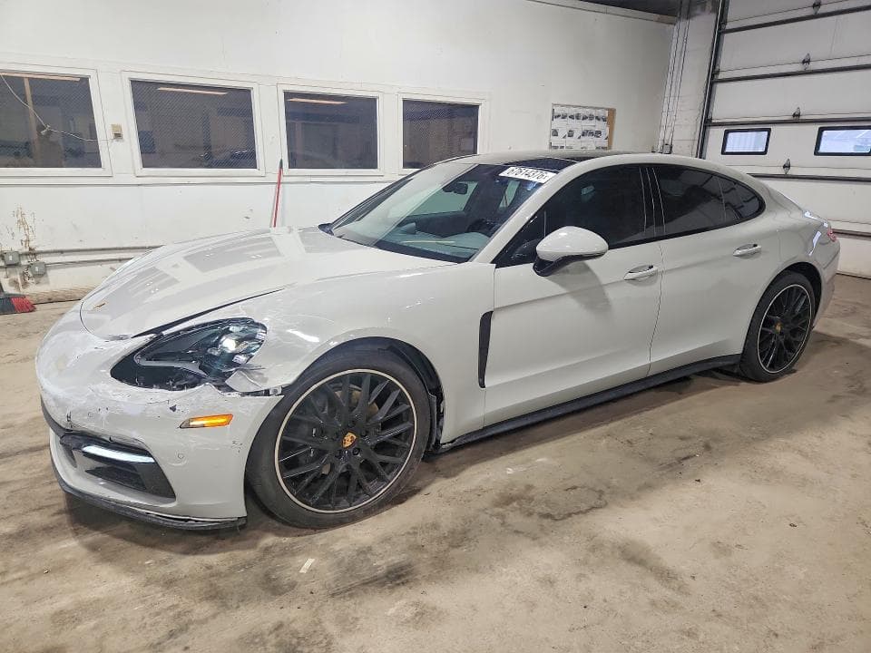 2020 PORSCHE PANAMERA BASE - 1