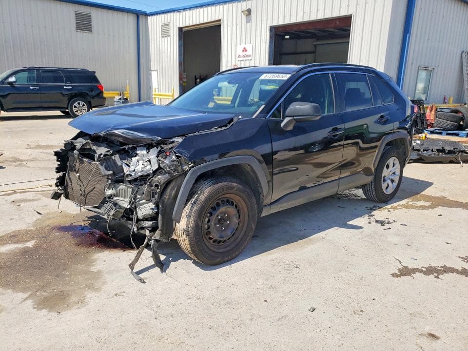 2019 TOYOTA RAV4 LE - 1