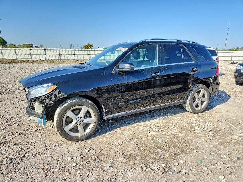2018 MERCEDES-BENZ GLE 350 4MATIC - 1