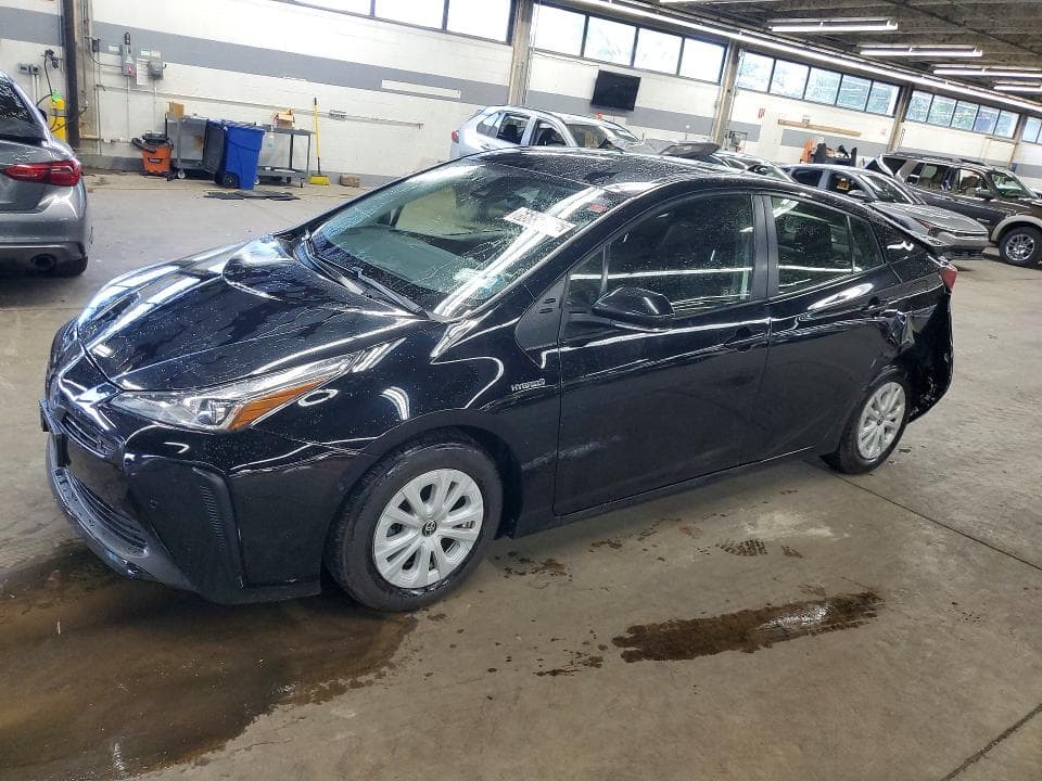 2022 TOYOTA PRIUS LE - 1
