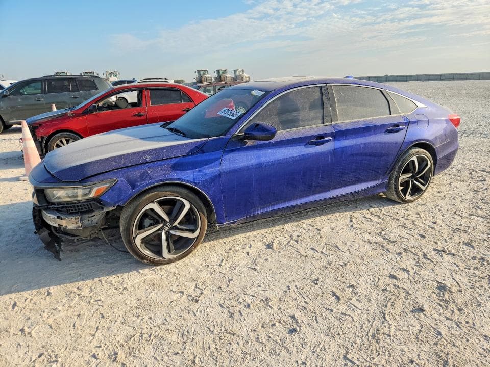 2018 HONDA ACCORD SPORT - 1