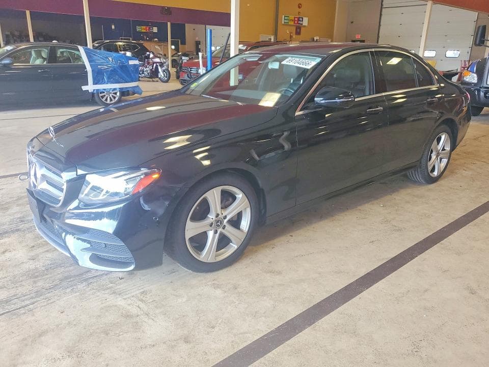 2018 MERCEDES-BENZ E 300 4MATIC - 1