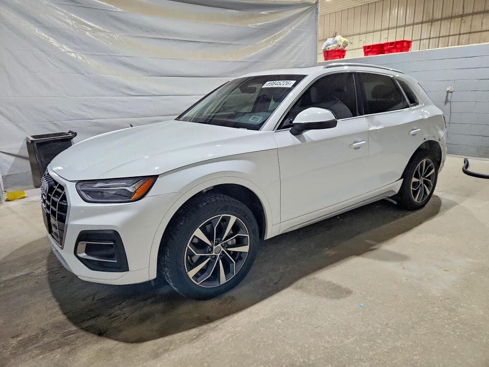 2021 AUDI Q5 PREMIUM - 1