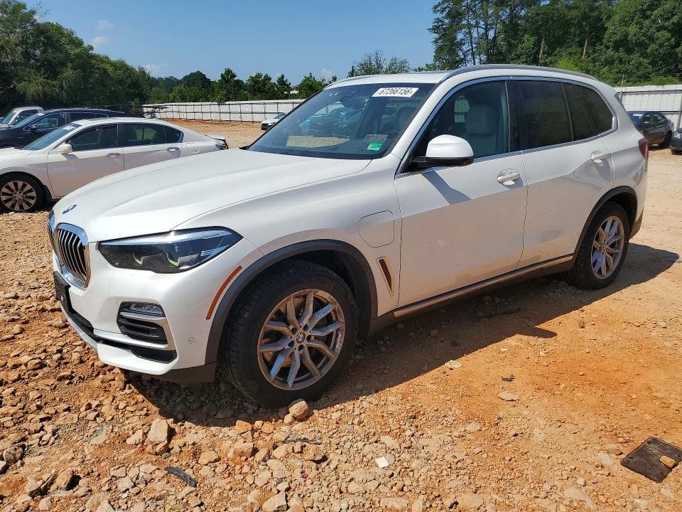 2021 BMW X5 XDRIVE45E - 1