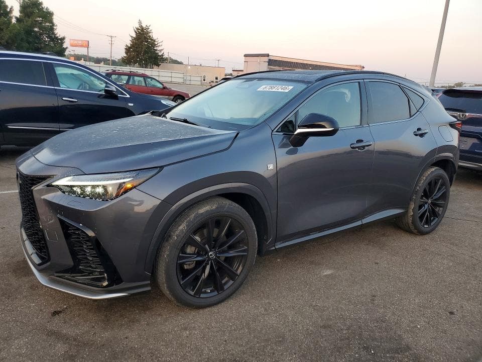 2022 LEXUS NX 350 - 1