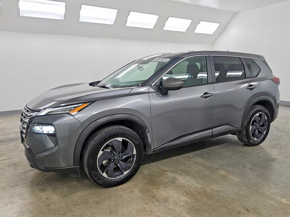 2025 NISSAN ROGUE SV - 1