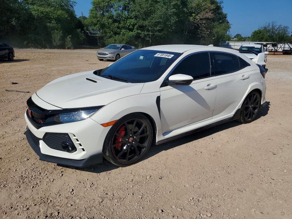 2019 HONDA CIVIC TYPE-R TOURING - 1