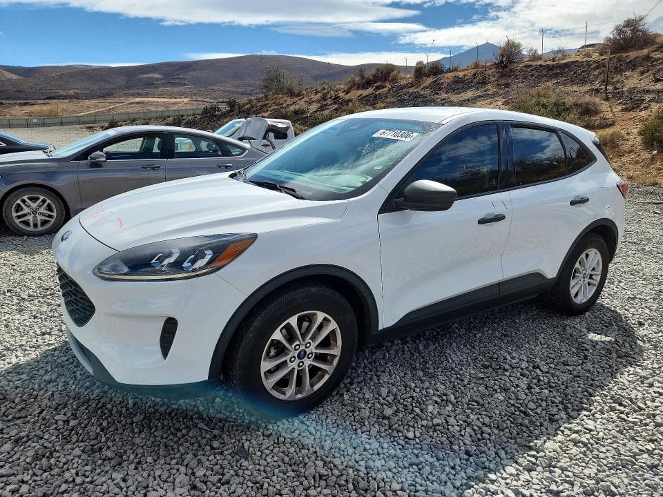 2021 FORD ESCAPE S - 1