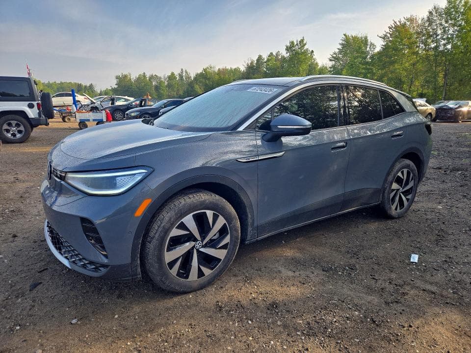 2023 VOLKSWAGEN ID.4 PRO - 1