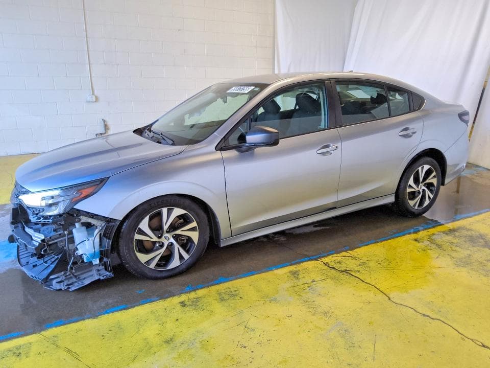 2024 SUBARU LEGACY - 1