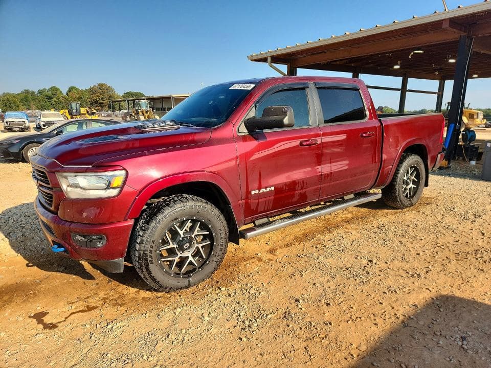 2019 RAM 1500 LARAMIE - 1