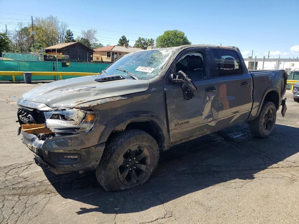 2023 RAM 1500 REBEL - 1