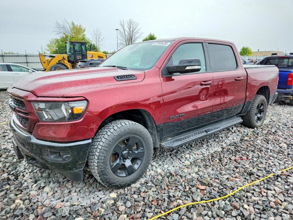 2022 RAM 1500 BIG HORN/LONE STAR - 1