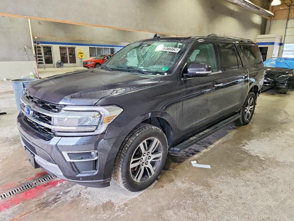 2024 FORD EXPEDITION MAX LIMITED - 1