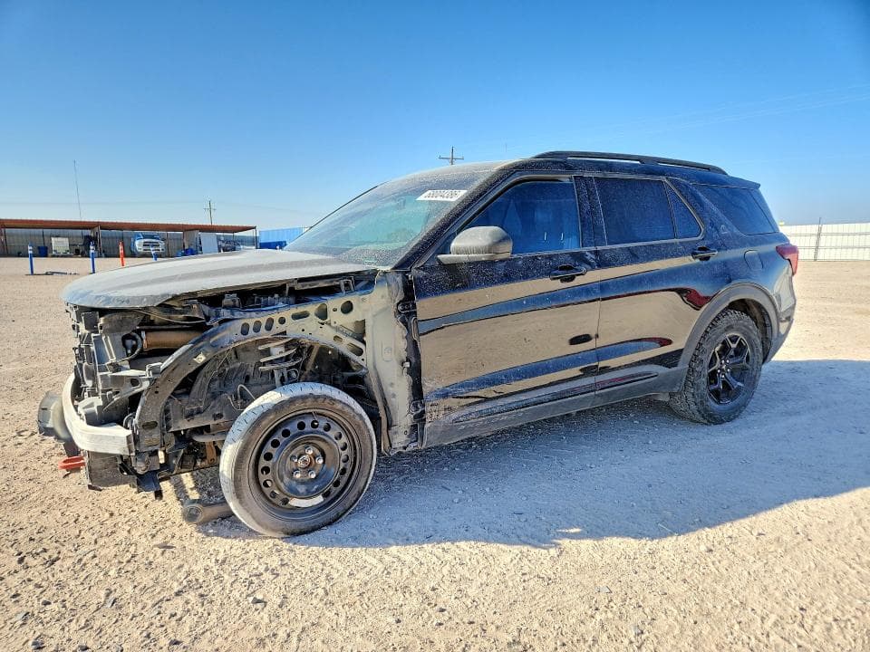 2021 FORD EXPLORER TIMBERLINE - 1