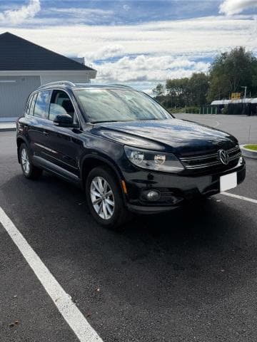 2017 VOLKSWAGEN TIGUAN WOLFSBURG - 1