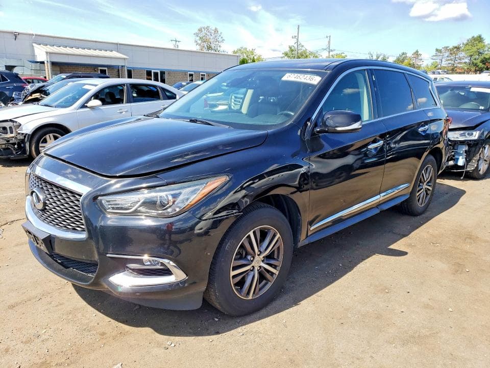 2019 INFINITI QX60 PURE - 1