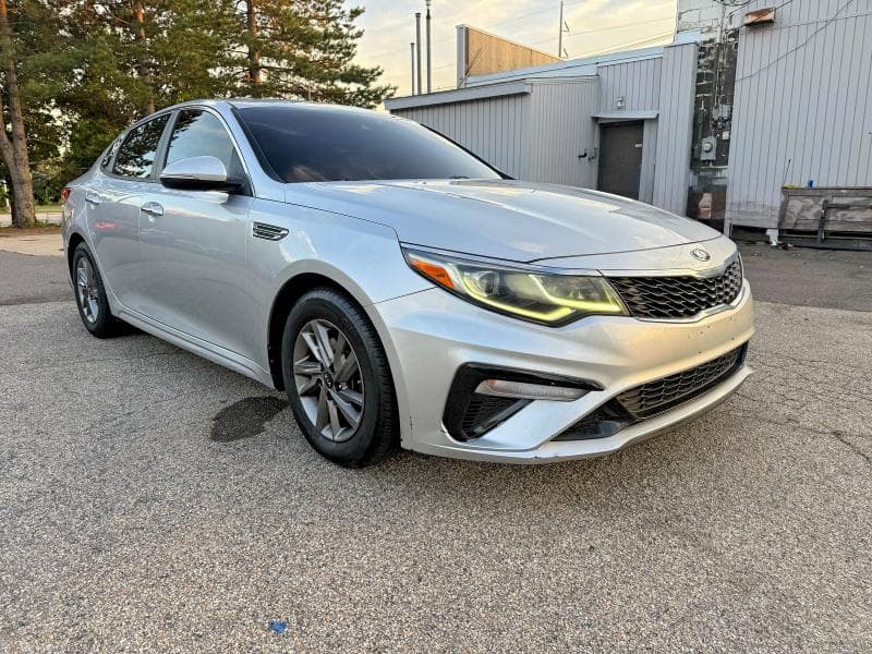 2019 KIA OPTIMA LX - 1