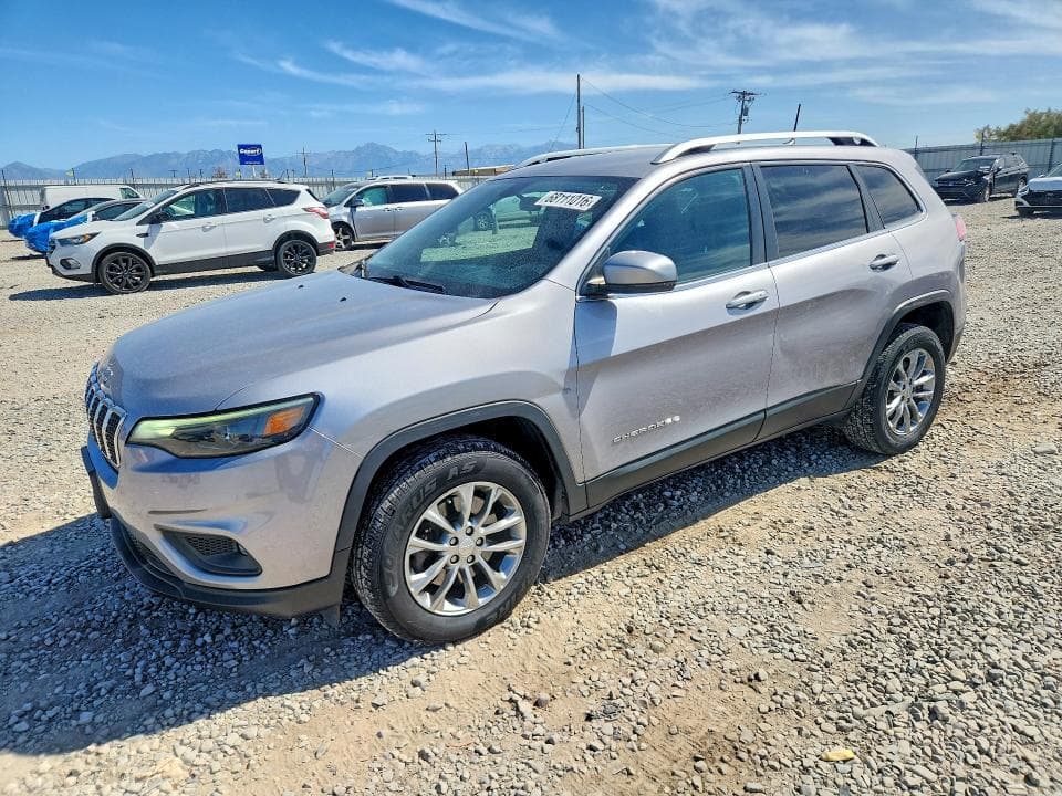 2020 JEEP CHEROKEE LATITUDE PLUS - 1