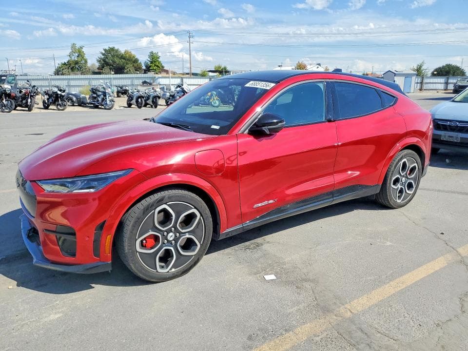 2022 FORD MUSTANG MACH-E GT - 1